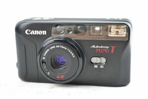 ★実用美品★CANON キヤノン Autoboy MINI T★♯13080