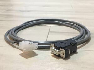 [ noise measures goods ] freedom computer communication cable 2.5m (D-sub9 pin RS232C) FCSS for communication code 