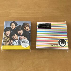 嵐　初回限定盤