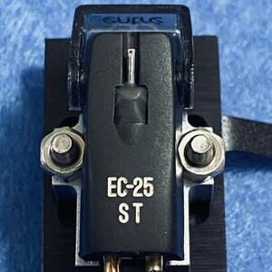 entre EC-25ST with entre genuine head shell アントレー EC-25 ST ステレオ MCカートリッジ 検: Audio-Fab Fidelity-Research IKEDA