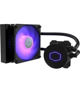 Cooler Master MasterLiquid ML120L V2 RGB 簡易水冷CPUクーラー　MLW-D12M-A18PC-R2 FN1400