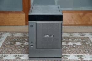 NETGEAR ReadyNAS Ultra6 中古 6ベイNAS OS6書換え済