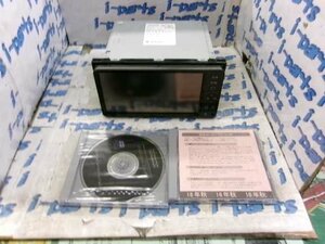 中古 トヨタ 純正 SD ナビ NSZT-W61G　野田