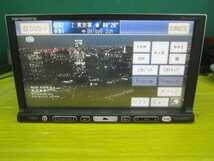 ワンセグ　HDD楽ナビ　AV一体型　AVIC-HRZ008　カロッツェリア　2016年データ　越谷_画像3