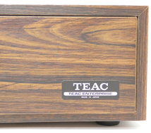 ■TEAC カセットテープ 引き出しケース ラック 39本収納_画像5