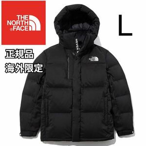 THE NORTH FACE ノースフェイス ダウン ジャケット メンズ レディース ユニセックス ジャンパー ジャンバー コート 軽量 黒 L 正規品