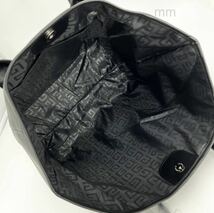 GIVENCHY ジバンシー メンズ レディース トートバッグ ブラック ビジネス 通勤 黒 ハンドバッグ 海外_画像7