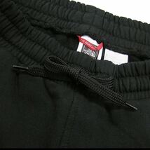 送料無料 ノースフェイス THE NORTH FACE メンズ スウェットパンツ STANDARD PANT ジャージ ブラック 黒 XL 2XL 裏起毛_画像8