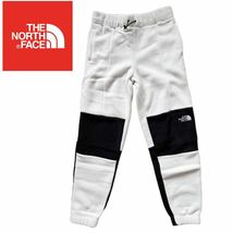 THE NORTH FACE ノースフェイス フリースパンツ スウェットパンツ アウトドア 海外限定 日本未発売 正規品 ホワイト ブラック L XL_画像5