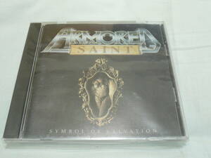 ●ARMORED SAINT　「Symbol of Salvation」アーマード・セイント