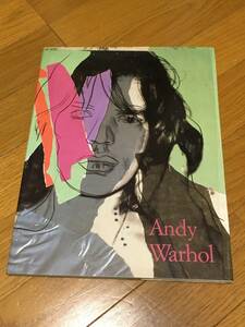 洋書 画集 "Andy warhol 1928-1987 Commerce into Art" Klaus honnef 1990 Taschen ハードカバー アンディ・ウォーホール