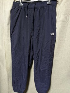 THE NORTH FACE XL VERSATILE NOMAD PANT バーサタイル ノマドパンツ 裏フリース ナイロン ノースフェイス 暖パン ネイビー