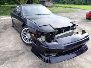 【部品取り】【書付き】E-RPS13 180SX 　180SX　