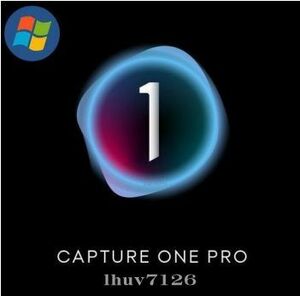 【台数制限なし】Capture One 23 Pro v16 (Enterprise) 永久版 Windows ダウンロード