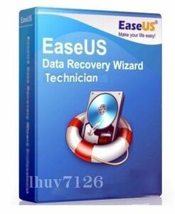【台数制限なし】EaseUS Data Recovery Wizard Technician v16.3.0 日本語 永久版 Windows ダウンロード