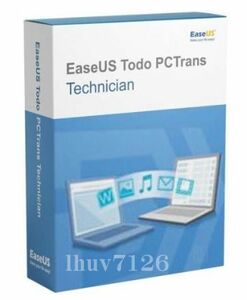 【台数制限なし】EaseUS Todo PCTrans Technician v13.8 日本語 永久版 Windows ダウンロード 高機能のPC引越し データ移行ソフト