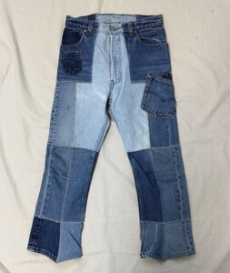  прекрасный товар so Lois to Vintage Levi's повторный сооружение переделка джинсы the jean.