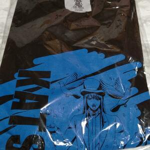 【新品】 銀魂 桂小太郎 tシャツ アニメｔシャツ　黒 ブラック Mサイズ