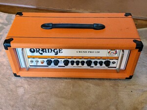 ORANGE CR120H ギター ヘッド アンプ