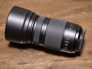 パナソニック Panasonic H-FSA100300 LUMIX G VARIO 100-300mm/F4.0-5.6 II/POWER O.I.S. Gシリーズ 望遠ズームレンズ 