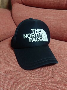 ノースフェイス THE NORTH FACE キャップ 帽子 ロゴ メッシュキャップ