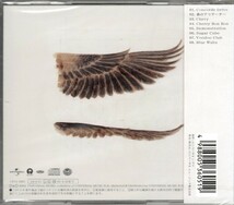 RAVEN＜照井利幸、BLANKEY JET CITY、チバ ユウスケ、THEE MICHELLE GUN ELEPHANT、中村達也＞「限り無く赤に近い黒」新品CD_画像3