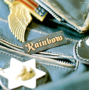 レインボー＜Rainbow、リッチー・ブラックモア＞「THE BEST！」ベスト盤CD＜キル・ザ・キング、アイ・サレンダー、銀嶺の覇者、他収録＞