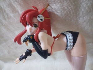  great number exhibition including in a package OK figure woman .-.. stopper Tengen Toppa Gurren-Lagann Yohko *li toner cup ramen 