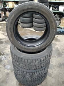 205/55R16☆スタッドレス☆冬タイヤ☆4本１台分☆中古