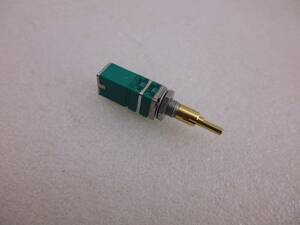 TR-751 TR-851修理用代替品( PW / VL / SQL ) SW付2連2軸ボリューム ALPS製 ( ZHW-866 )