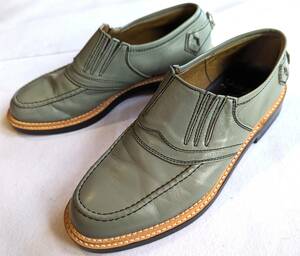 THE KING Combi Side Gore Shoe　(コンビ・サイドゴアシューズ) 8/ ジュビリーシューズ Jubilee SHOES ロカビリー 706UNION