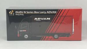 TINY Hong Kong いすゞ Nシリーズ エルフ アドバン タイニー 微影 香港 ISUZU N Series Box Lorry ADVDN ELF NPR ATC65611 トラック 模型