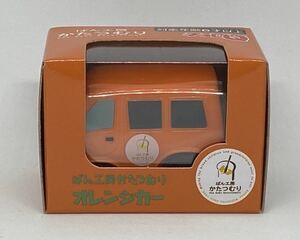 未開封 チョロQ特注品 ぱん工房かたつむり オレンジカー トヨタ ハイエース100系 HIACE VAN H100 限定 オリジナル タカラトミーアーツ パン