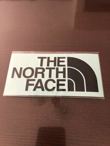 新品　THE NORTH FACE ステッカー NN32226 黒