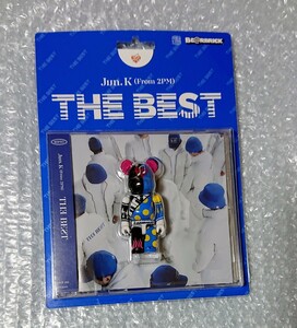Jun.K(From 2pm) 『THE BEST 』完全生産限定盤 