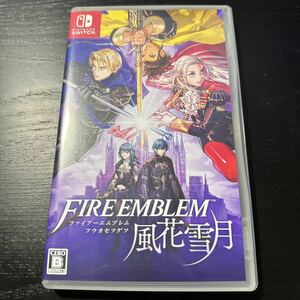 【Switch】 ファイアーエムブレム 風花雪月 [通常版]