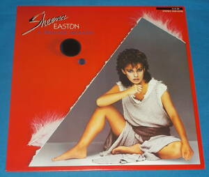 ☆LP★80s名盤!●SHEENA EASTON/シーナ・イーストン「A Private Heaven/プライベート・ヘブン」●