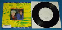 ☆7inch EP★80s名曲!●THOMPSON TWINS/トンプソン・ツインズ「Nothing In Common/ナッシン・イン・コモン」白レーベル●_画像2