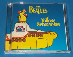 ★CD●THE BEATLES/ザ・ビートルズ「Yellow Submarine Songtrack/イエロー・サブマリン～ソングトラック～」●
