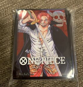 ワンピースカードゲーム　シャンクス　スリーブ　70枚　未開封品　　ONE PIECE