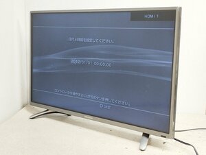 Hisense ハイセンス 32型液晶テレビ HS32K225 ジャンク