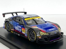 ＜未展示＞ EBBRO　エブロ　1/43　SUBARU BRZ R&D SPORT Test Car No.61　SUPER GT GT300 2018　スバル　R&Dスポーツ　テストカー_画像7