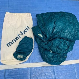 ◆人気 定番◆mont-bell モンベル ダウンハガー 800 #3 軽量 寝袋 コンパクト キャンプ ホテル 車中泊 地震 防災 マミー mc01062567