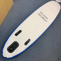 【配送不可!直接引渡限定】 Water Walker インフレータブル SUP ボード ライフジャケット ◆埼玉県 さいたま市 南浦和 mc01063015_画像3