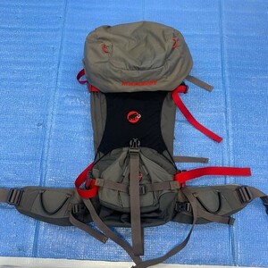 1円～!!◆ボトルホルダー 付◆ MAMMUT マムート TRION GUIDE 45+ リュック バックパック ザック デイバック バックパック 登山 mc01062342