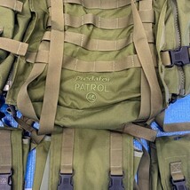 ◆拡張ポーチ付◆karrimor カリマー SF Predator Patrol 45L スモークグレネード オムニ ポーチ キャンプ ミリタリー リュック mc01061726_画像9