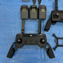 ◆動作確認済み◆ 美品♪ DJI スパーク ドローン 空撮 バッテリー プロペラガード バッグ付属 人気 mc01062593_画像8