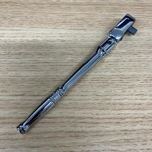 ◆1円～!! snap-on 未使用◆ FCF72 コンパクトフレックス ラチェット 工具 DIY ハンドツール スナップオン 実用無し 美品♪ kd01002789