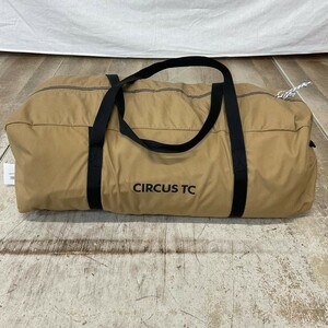 ◆人気♪◆tent-Mark DESIGNS サーカス TC サンド テンマクデザイン キャンプ アウトドア BBQ ワンポール テント mc01063005