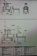 Nider（土練機）　日本電産シンポ㈱製　NRA04S　ステンレス_画像7